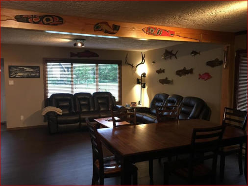 Wiley's Sport Fishing | Fishing Charters Vancouver Island